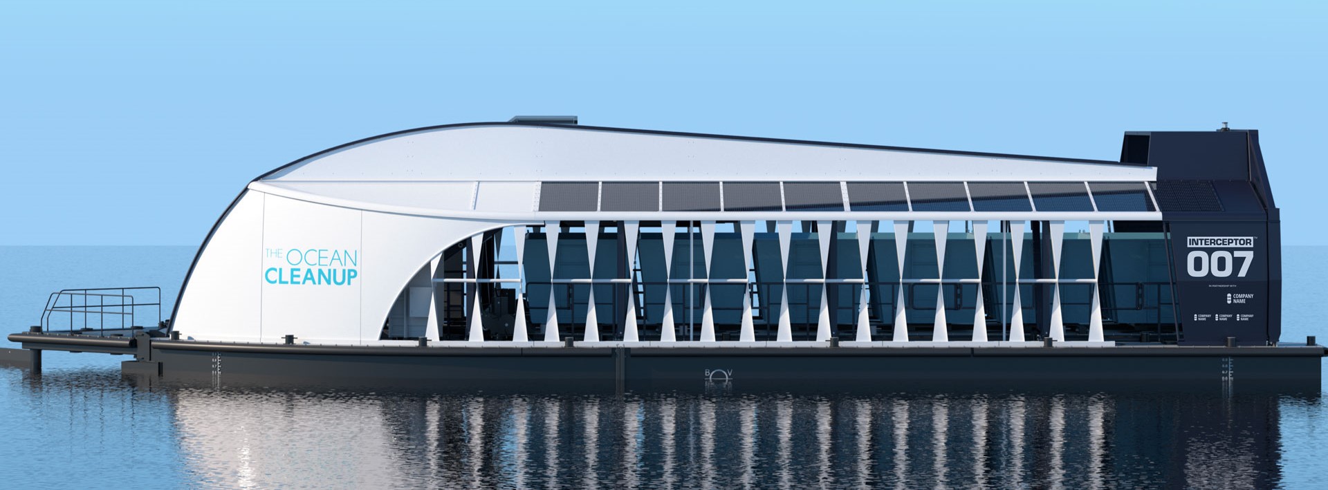 feature image of Ballona Creek Trash Interceptor™      Pilot Project